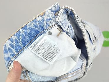 praca: H&M Divided, Jeansy damskie, rozmiar S — 8