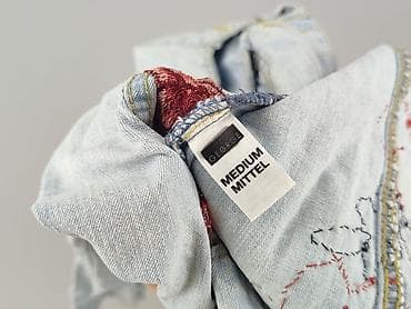 denim george: Kurtka jeansowa damska, rozmiar M — 4