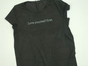 Amisu, T-shirt damski, M w lalafo.pl Amisu, T-shirt damski, M