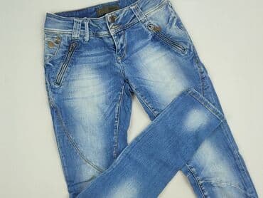 Jeansy damskie, rozmiar S