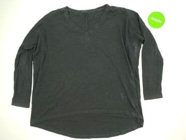 marynarki plus size damskie: Bluzka damska, rozmiar 6XL — 2