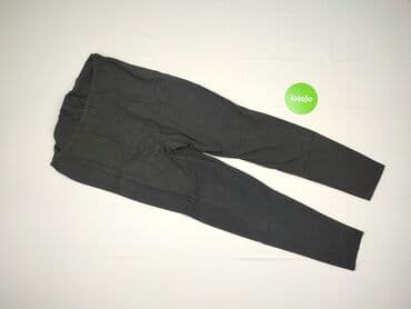 legginsy damskie marszczone: Italian Fashion, Legginsy Sportowe damskie, rozmiar L — 3