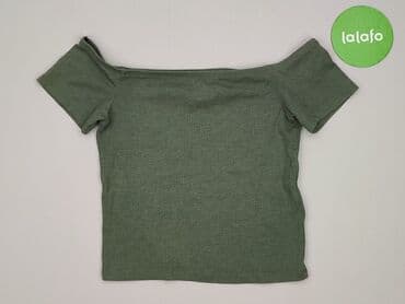 koszulka z autem h m: H&M, Women's blouse, size S (EU 36) — 2
