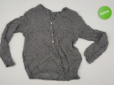 bluzki z odcieciem pod biustem: Bluzka damska, rozmiar S — 2