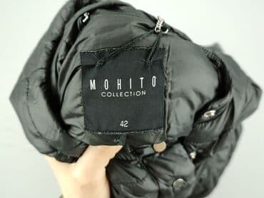 włoskie kurtki zimowe: Mohito, Women`s winter jacket, size XL (EU 42) — 4