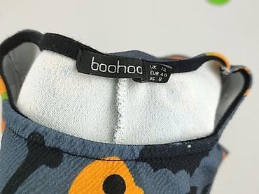 helloween koszulka: Boohoo, Sukienka damska, rozmiar L — 4