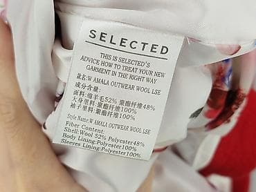 pikeur: Selected Femme, Płaszcz damski, rozmiar 3XL — 5