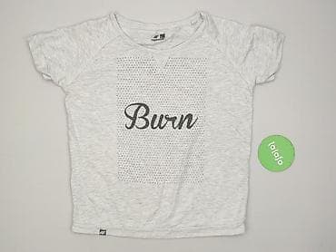 tech flece t shirty: 4F, T-shirt damski, rozmiar S — 2