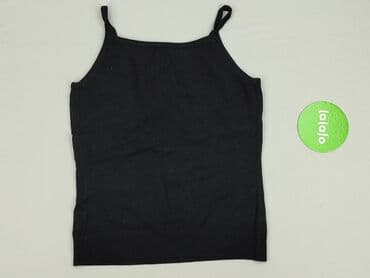 obcisła bluzka na ramiączkach: Top damski — 5