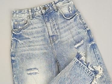 Jeansy damskie, rozmiar S