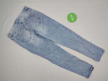 deichmann.pl obuwie: Denim, Jeansy damskie, rozmiar S — 3