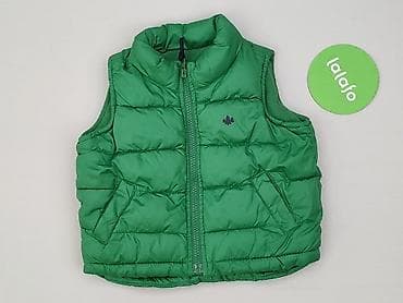 legginsy basic: Kamizelka, Old Navy, 9-12 miesięcy, stan - Bardzo dobry — 2