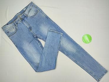 q jeans: Jeansy dla mężczyzn, rozmiar L — 2