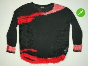 minouu przybylska i jordanov sweter: Laura Scott, Sweter damski, rozmiar M — 2