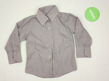 nowe koszulki barcelony: Shirt 10 years, condition - Perfect, pattern - Monochromatic, color - Grey — 2