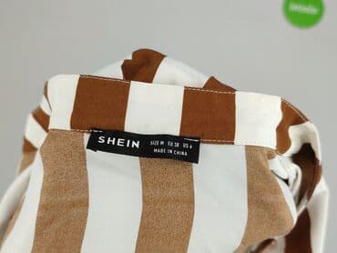 shein sukienka z długim rękawem: Shein, Sukienka damska, rozmiar M — 4