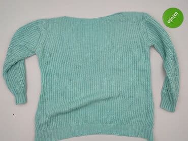 kurtki zimowe damskie c a: Sweter damski, rozmiar XL — 3