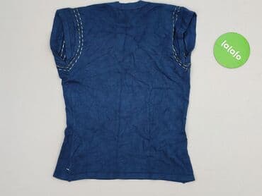 piżamy damskie hello kitty: T-shirt damski, rozmiar M — 3