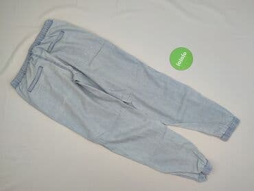 jeansy jogger damskie: Jeansy damskie, rozmiar M — 3