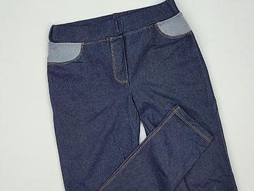 jeansowe: Jeansy damskie, rozmiar M — 4