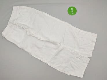 sukienka z lnem lidl: Esprit, Spodnie materiałowe damskie, rozmiar M — 3