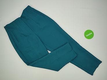 inditex rn77302: Zara, Spodnie materiałowe damskie, rozmiar L — 2