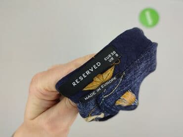 bluzki prążkowane reserved: Жіноча блуза, розмір S — 4