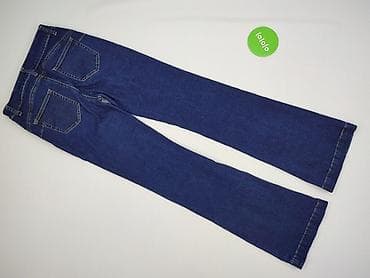 jeans boot cut: Jeansy damskie, rozmiar S — 3