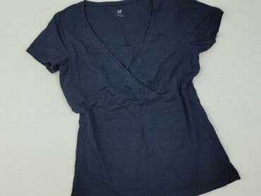 zielona marynarka h m: H&M Mama, Bluzka damska, M — 1