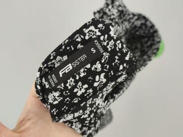 czarne spódniczka plisowane: FB Sister, Spódnica damska, S — 4