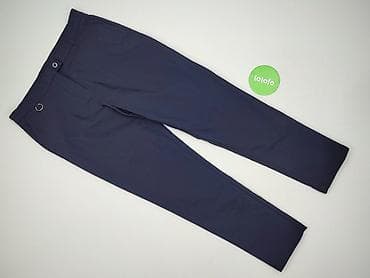 spodnie stradivarius cargo: Greenpoint, Spodnie materiałowe damskie, rozmiar XL — 2