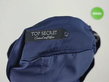 Ubrania damskie: Top Secret, Spódnica damska, XL — 4