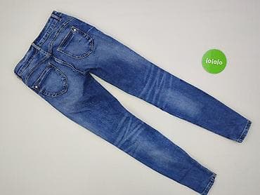 jeans pulz: Mohito, Jeansy damskie, rozmiar 2XS — 3