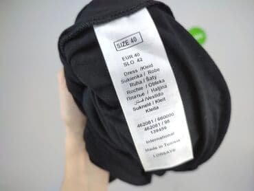 sukienki swing plus size: Orsay, Sukienka damska, rozmiar L — 6