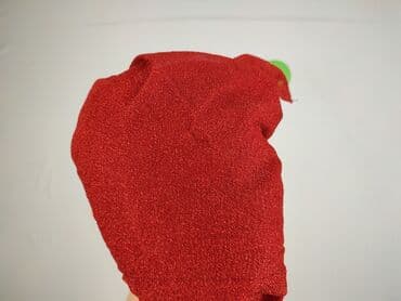 szeroki czerwony pasek do sukienki: Sukienka damska, S — 4