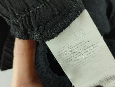 spodnie od piżamy damskie sinsay: Pimkie, Spodnie materiałowe damskie, rozmiar S — 6