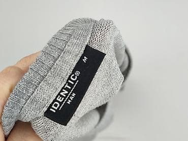 bluzy dsquared2: IDENTIC, Sweter dla mężczyzn, rozmiar M — 4