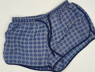 szorty damskie niebieskie: Szorty damskie, rozmiar S — 1