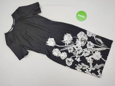 sinsay sukienka czarna obcisła: Sukienka damska, S — 2