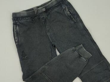 kurtki zimowe guess: Jeans, 10 years, 134/140, condition - Very good — 1
