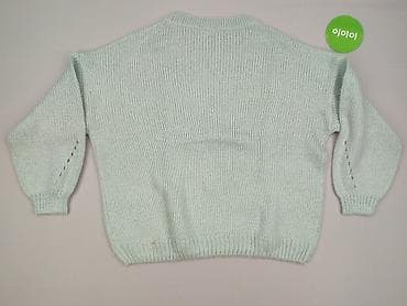 golf czarny: Ulubione, Sweter damski, rozmiar M — 3