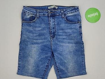 versace blue jeans: Denim Life, Szorty damskie, rozmiar 2XL — 2