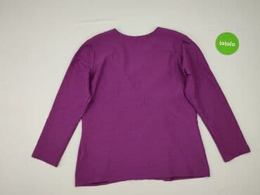 srebrna bluzka h: Women's blouse, size M (EU 38) — 3