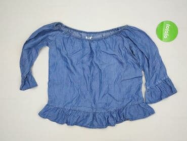 ażurowa bluzka sinsay: Sinsay, Bluzka damska, rozmiar S — 2