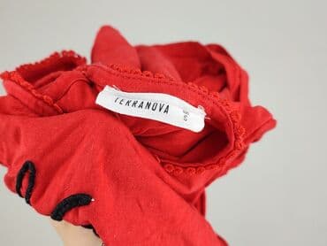 c a t shirt basic damski: Terranova, T-shirt damski, S — 4