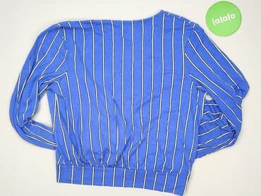 koszulka z numerem bershka: Bershka, Bluzka damska, rozmiar L — 3