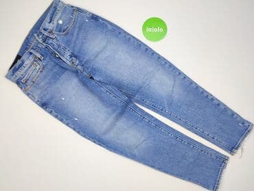 jeansy abercrombie: A&F, Jeansy damskie, rozmiar S — 2