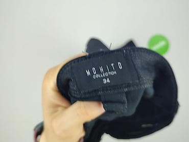 deichmann crocs: Mohito, Spodnie materiałowe damskie, rozmiar XS — 4