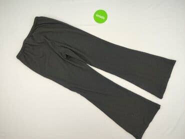 spodnie czarne materiałowe damskie: C&A, Spodnie materiałowe damskie, rozmiar M — 3