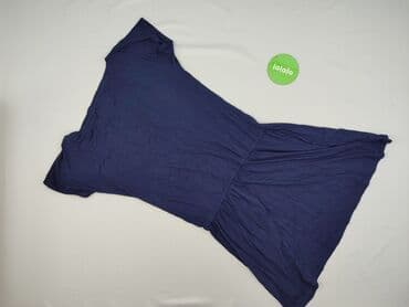 sukienka rozkloszowana dekolt łódka: Sukienka damska, rozmiar L — 3